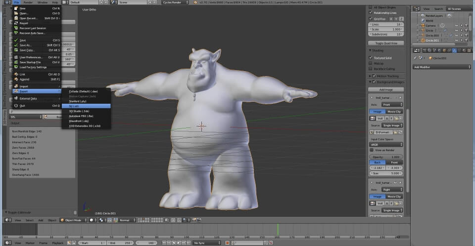 14 blender 3d printing tutorial background abi